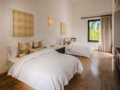 San Jose del Cabo Spa Villa with  Incredible Ocean Views