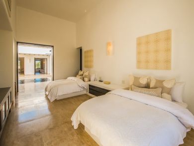 San Jose del Cabo Spa Villa with  Incredible Ocean Views