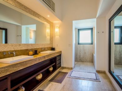 San Jose del Cabo Spa Villa with  Incredible Ocean Views
