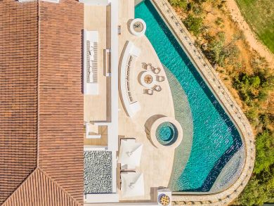 San Jose del Cabo Spa Villa with  Incredible Ocean Views