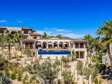 One of the TOP TEN VILLAS