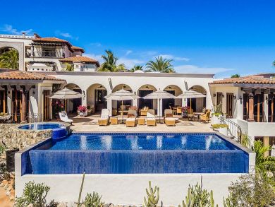 One of the TOP TEN VILLAS
