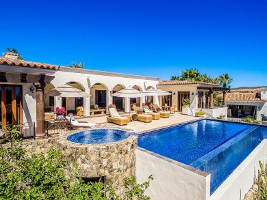 One of the TOP TEN VILLAS