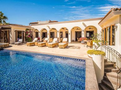 One of the TOP TEN VILLAS