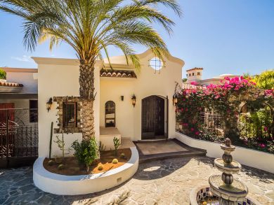 One of the TOP TEN VILLAS