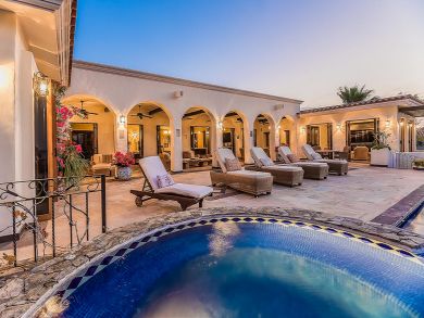 One of the TOP TEN VILLAS