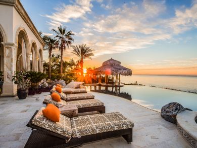 One of the Most Luxurious Vacation Villas Oceanfront