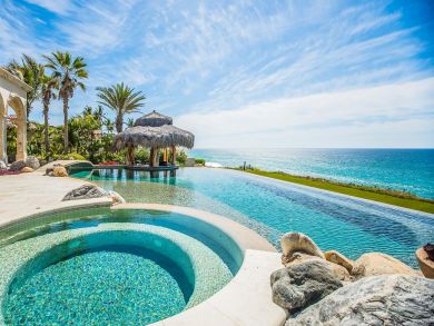 One of the Most Luxurious Vacation Villas Oceanfront