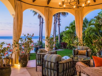 One of the Most Luxurious Vacation Villas Oceanfront