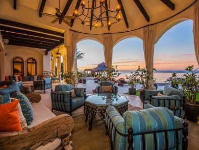 One of the Most Luxurious Vacation Villas Oceanfront