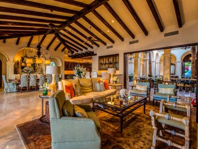 One of the Most Luxurious Vacation Villas Oceanfront