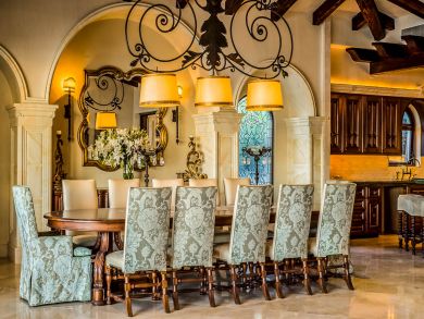 One of the Most Luxurious Vacation Villas Oceanfront