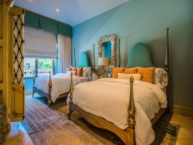One of the Most Luxurious Vacation Villas Oceanfront
