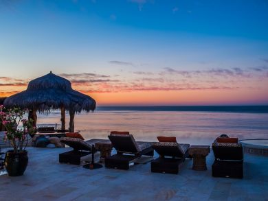 One of the Most Luxurious Vacation Villas Oceanfront