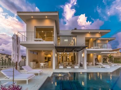 Ocean & Golf Course Views Club Amenities Including Spa