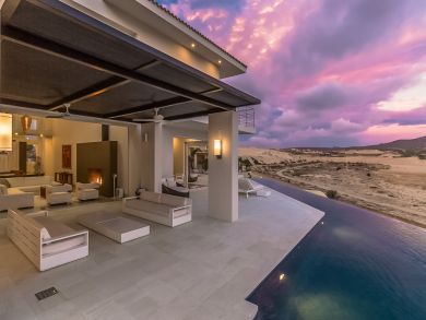Ocean & Golf Course Views Club Amenities Including Spa