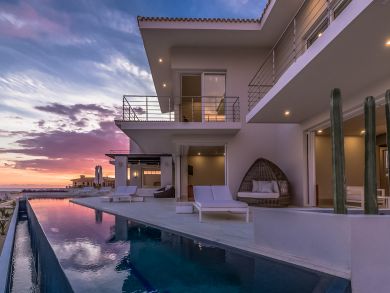 Ocean & Golf Course Views Club Amenities Including Spa