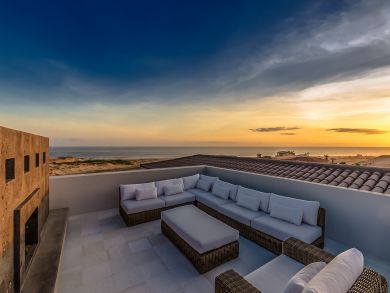 Ocean & Golf Course Views Club Amenities Including Spa