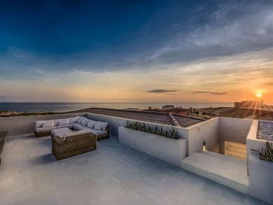 Ocean & Golf Course Views Club Amenities Including Spa