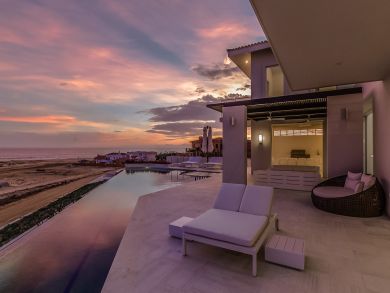 Ocean & Golf Course Views Club Amenities Including Spa