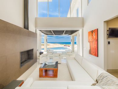 Ocean & Golf Course Views Club Amenities Including Spa