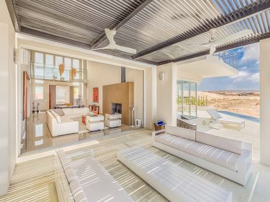Ocean & Golf Course Views Club Amenities Including Spa