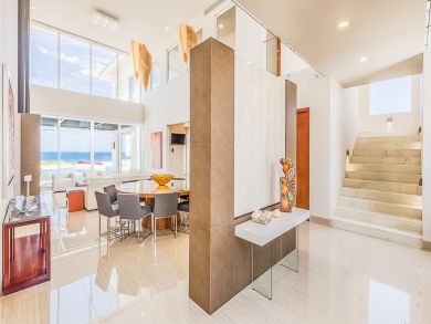 Ocean & Golf Course Views Club Amenities Including Spa