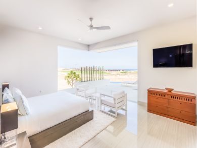 Ocean & Golf Course Views Club Amenities Including Spa
