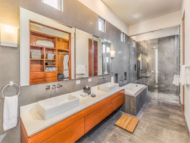 Ocean & Golf Course Views Club Amenities Including Spa