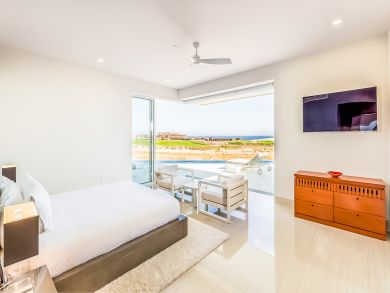 Ocean & Golf Course Views Club Amenities Including Spa
