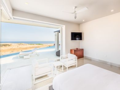 Ocean & Golf Course Views Club Amenities Including Spa