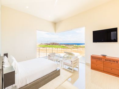Ocean & Golf Course Views Club Amenities Including Spa
