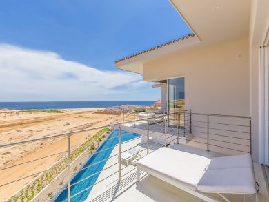 Ocean & Golf Course Views Club Amenities Including Spa