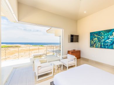 Ocean & Golf Course Views Club Amenities Including Spa