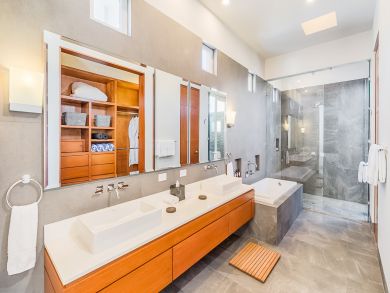 Ocean & Golf Course Views Club Amenities Including Spa