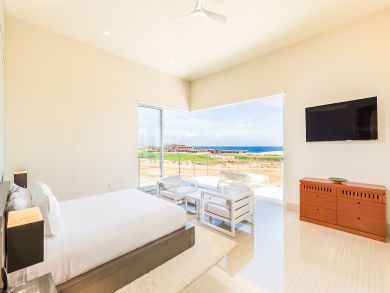 Ocean & Golf Course Views Club Amenities Including Spa