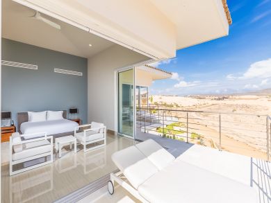 Ocean & Golf Course Views Club Amenities Including Spa