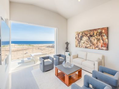 Ocean & Golf Course Views Club Amenities Including Spa