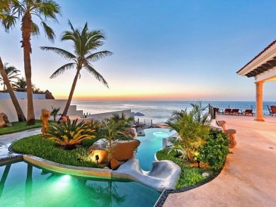 A Los Cabos Resort with Staff of Nine Luxury Retreat!