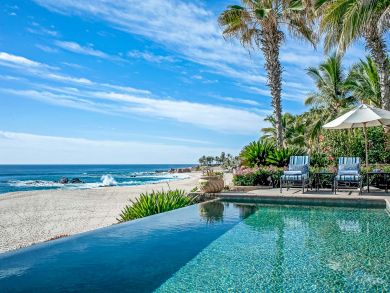 Los Cabos Villa with Staff