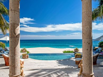 Los Cabos Villa with Staff