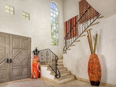 Ocean Front Luxury San Jose del Cabo Villa  Gated Villa