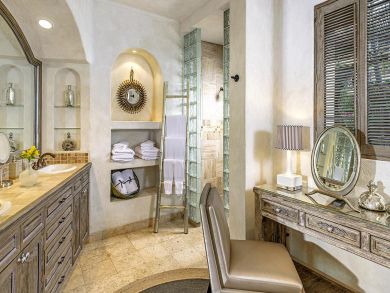 Ocean Front Luxury San Jose del Cabo Villa  Gated Villa