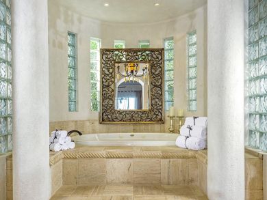 Ocean Front Luxury San Jose del Cabo Villa  Gated Villa