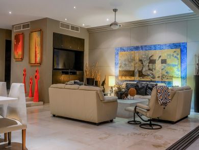 Luxury Villa with Amazing Views