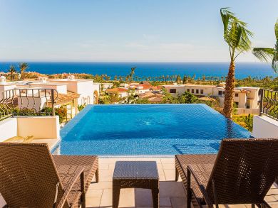 Six Bedroom Luxury Cabo San Lucas Vacation Villa