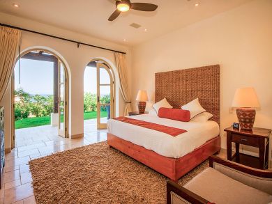 Six Bedroom Luxury Cabo San Lucas Vacation Villa