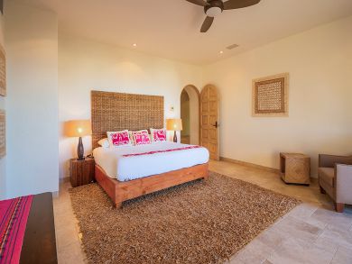 Six Bedroom Luxury Cabo San Lucas Vacation Villa