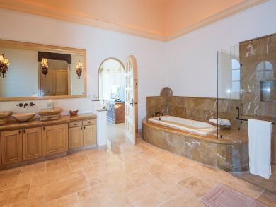 Six Bedroom Luxury Cabo San Lucas Vacation Villa