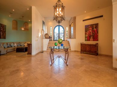 Six Bedroom Luxury Cabo San Lucas Vacation Villa